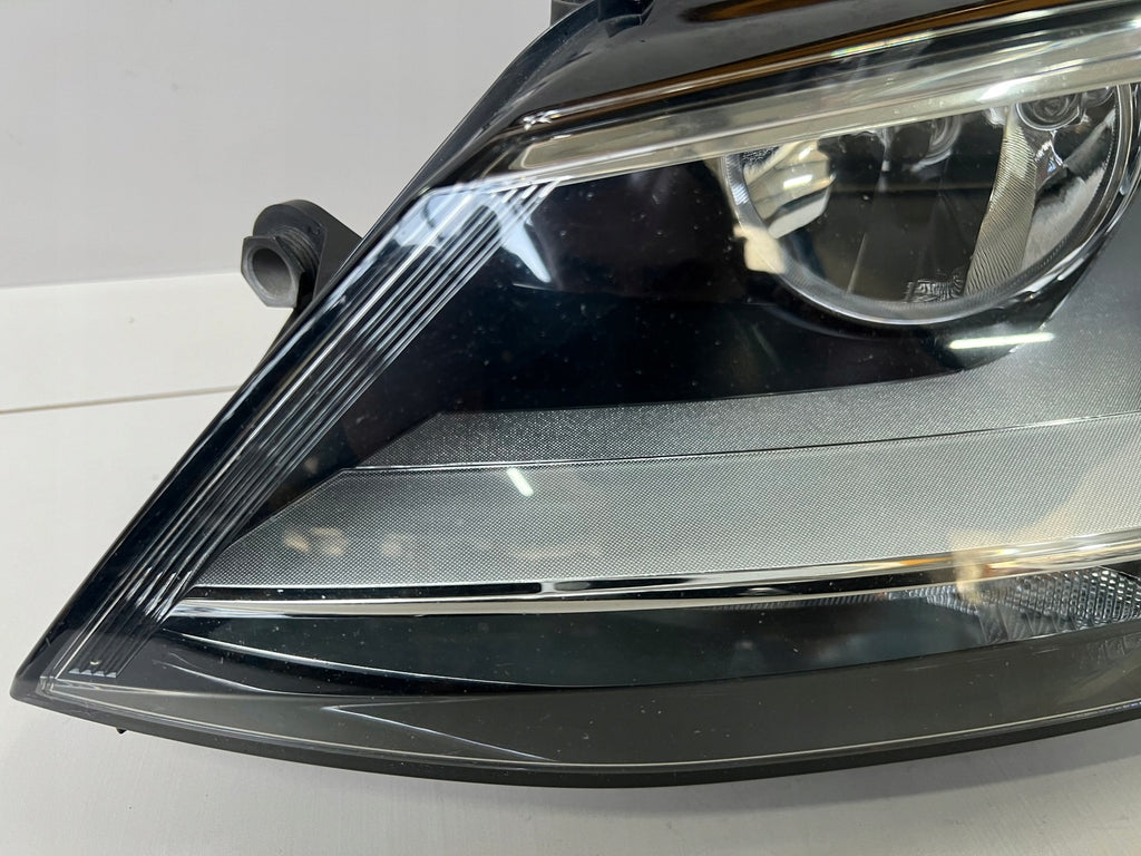 Frontscheinwerfer VW Jetta Links Scheinwerfer Headlight