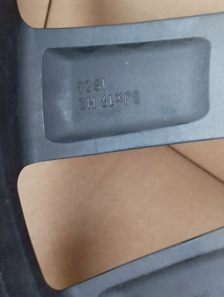 1x Alufelge 19 Zoll 8.0" 5x112 6884202 BMW 1 Rim Wheel