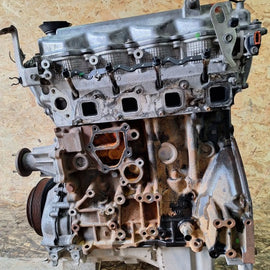 Motor Nissan Navara D40 Pathfinder I VAV5059 2.5 DCI Diesel Engine Unkomplett MOT7578567866ze