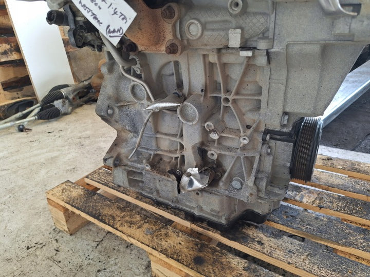 Motor VW Golf VII CXS 1.4 TSI 120PS 90kW 200TKm Benzin Engine Unkomplett MOT3387676689ce