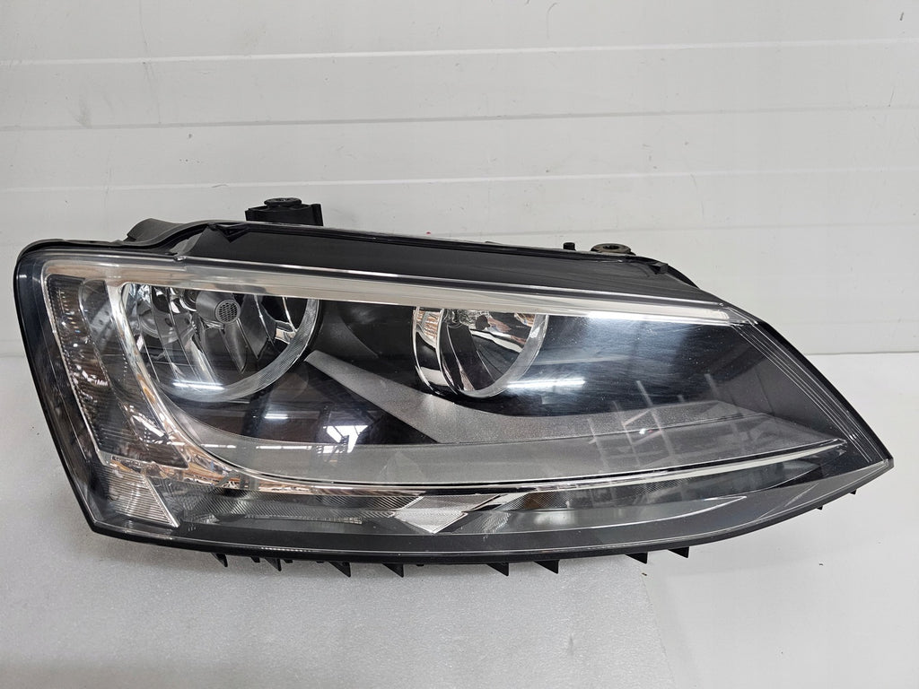 Frontscheinwerfer VW Jetta Rechts Scheinwerfer Headlight