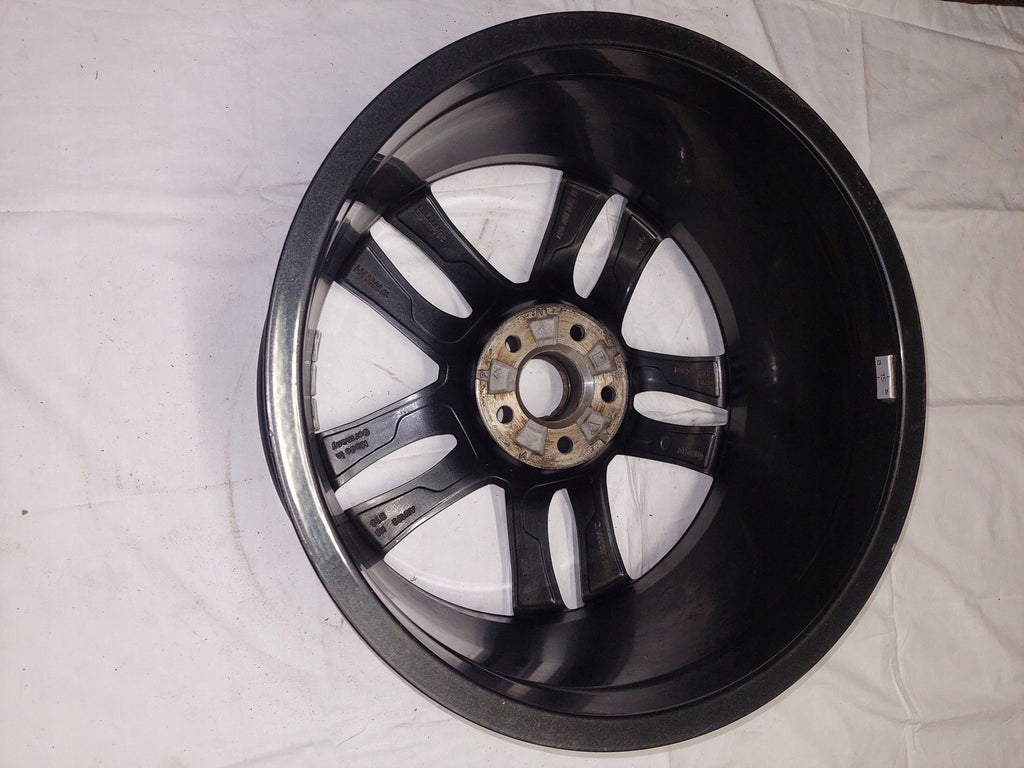 1x Alufelge 19 Zoll 8.5" 5x112 40ET Glanz Graphit 4K0601025H Audi A6 C8 Mg