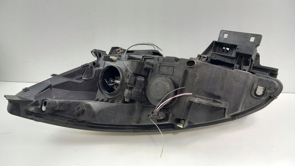 Frontscheinwerfer Renault III Scenic Rechts Scheinwerfer Headlight SCH1777869619ew