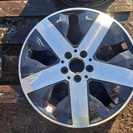 1x Alufelge 18 Zoll 7.5