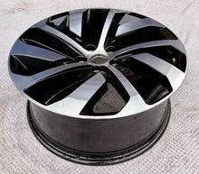 Laden Sie das Bild in den Galerie-Viewer, 1x Alufelge 19 Zoll 8.0" 5x112 40ET Glanz Silber 3G8601025P VW Passat B8 Arteon FEL7653873629nk