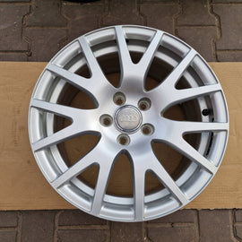 1x Alufelge 17 Zoll 8.0