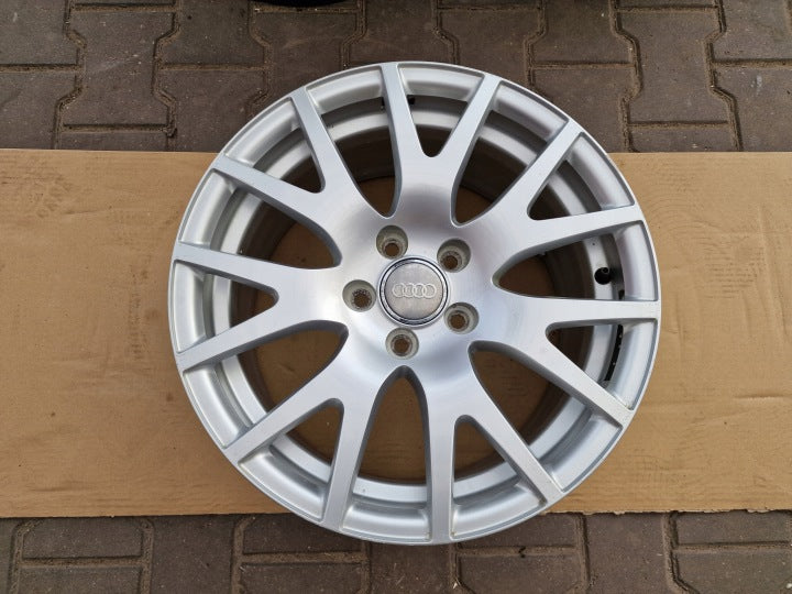 1x Alufelge 17 Zoll 8.0" 5x112 8J0601025A Audi Rim Wheel FEL4669077711ms