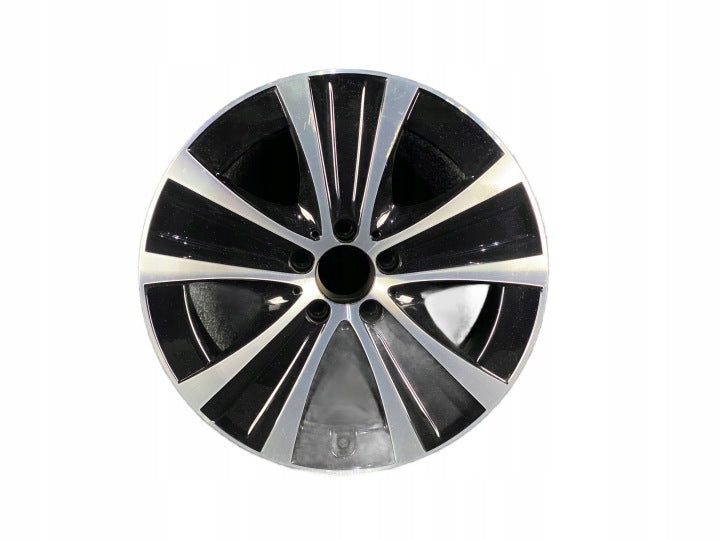 1x Alufelge 18 Zoll 9.0" 5x112 52 5ET A2134015300 Mercedes-Benz W213 Rim Wheel FEL6882041021yz