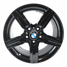 Laden Sie das Bild in den Galerie-Viewer, 1x Alufelge 18 Zoll 8.5" 5x120 7891051 BMW 1 E81 E82 E87 Rim Wheel FEL7139331318xf