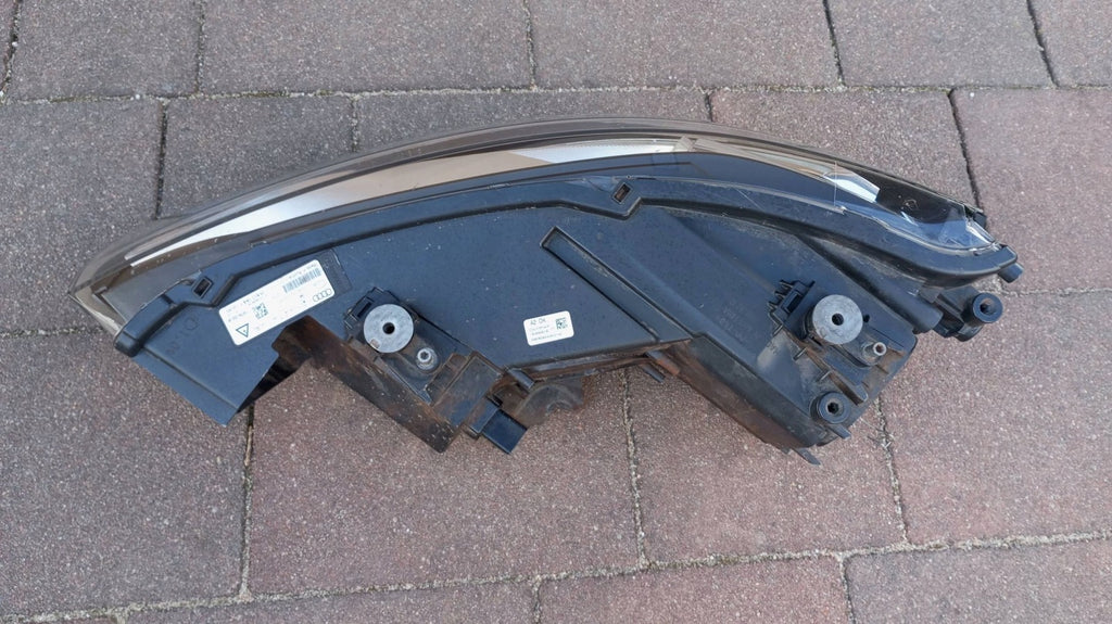 Frontscheinwerfer Audi A1 8X0941006 Xenon Rechts Scheinwerfer Headlight SCH7601849744ag