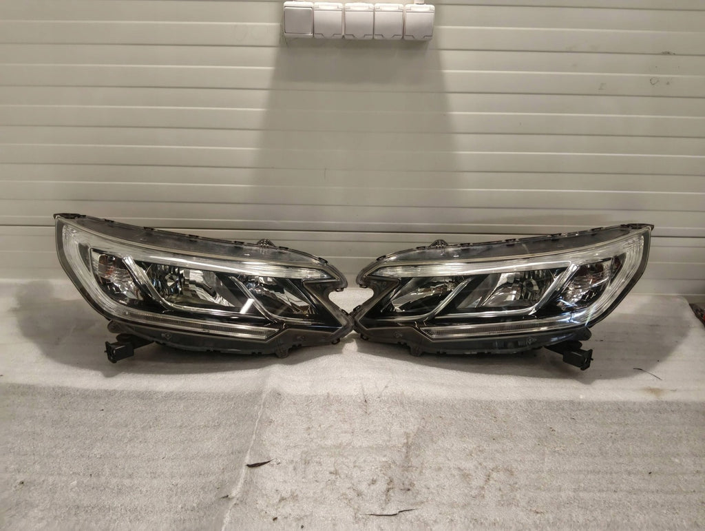 Frontscheinwerfer Honda Cr-V IV Ein Satz Scheinwerfer Headlight SCH5795704472wk