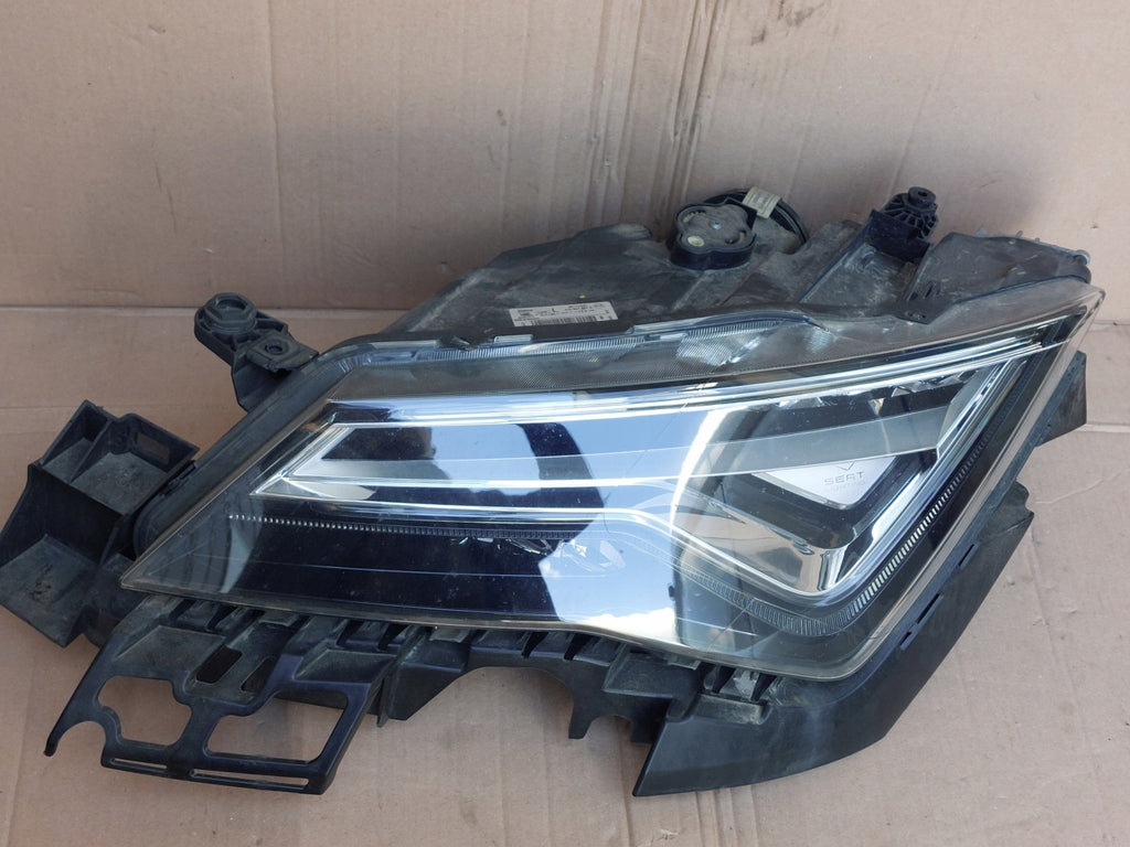 Frontscheinwerfer Seat Ateca 576941007D Links Scheinwerfer Headlight SCH3701966410so