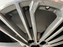 Load image into Gallery viewer, 1x Alufelge 19 Zoll 7.5" 5x112 32ET Glanz Grau 6877331 BMW G02 Mg Rim Wheel FEL2220443925ve