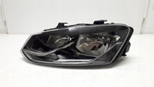 Laden Sie das Bild in den Galerie-Viewer, Frontscheinwerfer VW Polo 6C1941005B LED Links Scheinwerfer Headlight