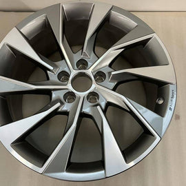 1x Alufelge 19 Zoll 5x112 8W0601025EL Audi Rim Wheel FEL2088078165wx