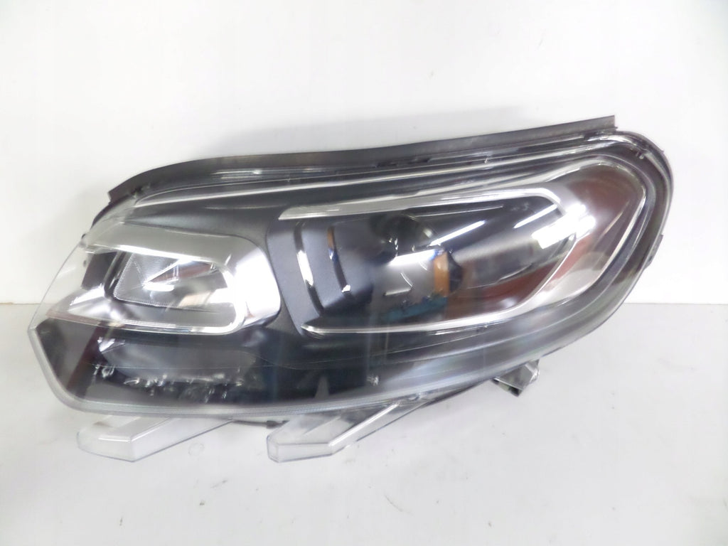 Frontscheinwerfer Citroën Jumpy 9808569080 Xenon Links Scheinwerfer Headlight