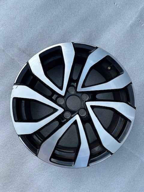 1x Alufelge 16 Zoll 6.0" 5x100 35ET 2GM601025AA VW T-Cross Tcross Rim Wheel FEL3216735231ok