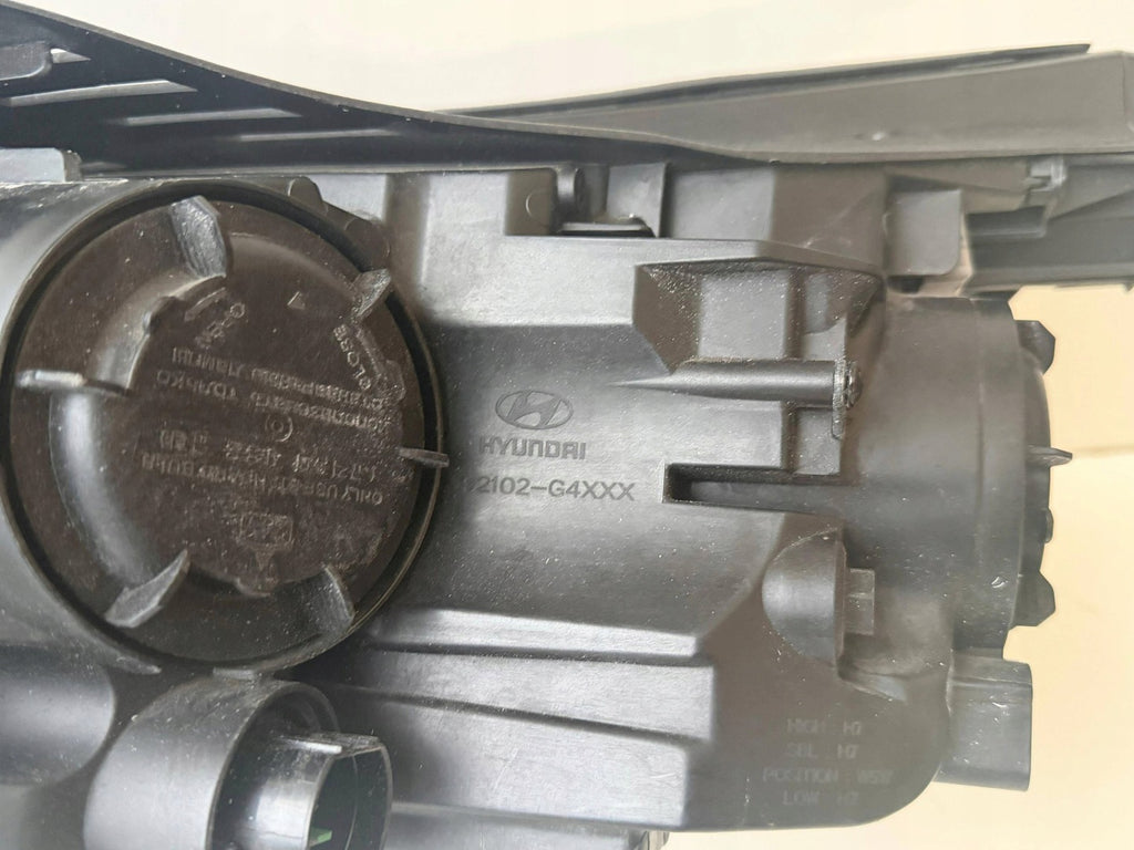 Frontscheinwerfer Hyundai I30 III 92102-G4XXX Rechts Scheinwerfer Headlight SCH8978765451cn