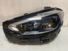 Laden Sie das Bild in den Galerie-Viewer, Frontscheinwerfer Mercedes-Benz W206 A2069065304 LED Links Headlight SCH9586412093mj