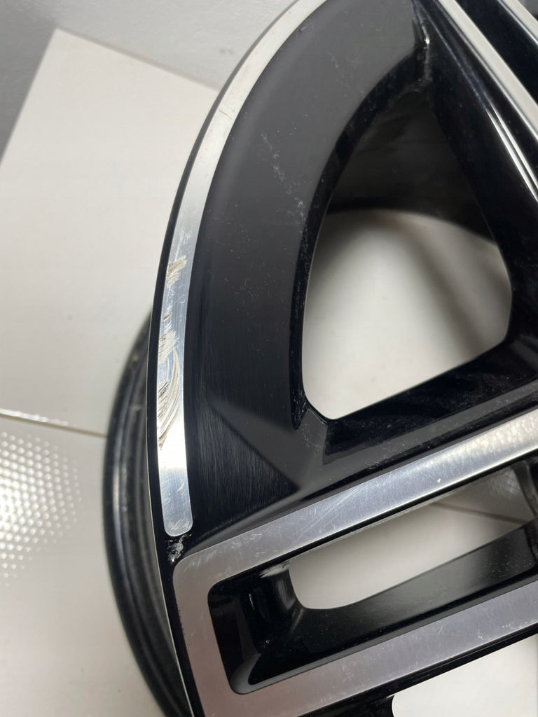 1x Alufelge 18 Zoll 8.0" 5x112 44ET Glanz Schwarz A2134016300 Mercedes-Benz W213 FEL9299322796hq