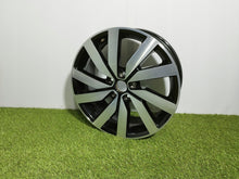 Laden Sie das Bild in den Galerie-Viewer, 1x Alufelge 18 Zoll 7.0" 5x112 52ET 5TA601025F VW Touran Rim Wheel FEL8956809686ks