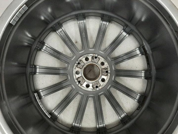 1x Alufelge 21 Zoll 10.0" 5x112 54ET A1674013400 Mercedes-Benz Gle Gls Rim Wheel FEL1017388511ks
