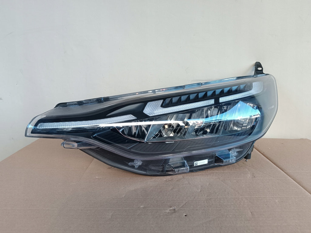 Frontscheinwerfer Ford Transit Custom PZ31-13E015-CB Full LED Links Headlight SCH7208144384xk