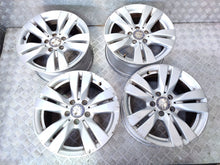 Load image into Gallery viewer, 4x Alufelge 16 Zoll 8.0&quot; 5x112 46ET Mercedes-Benz W212 Rim Wheel