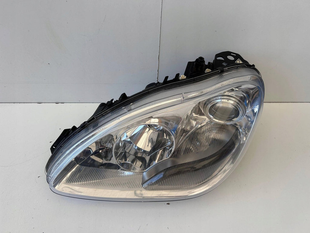 Frontscheinwerfer Mercedes-Benz W220 2208205361 Xenon Links Headlight SCH7843987503wy