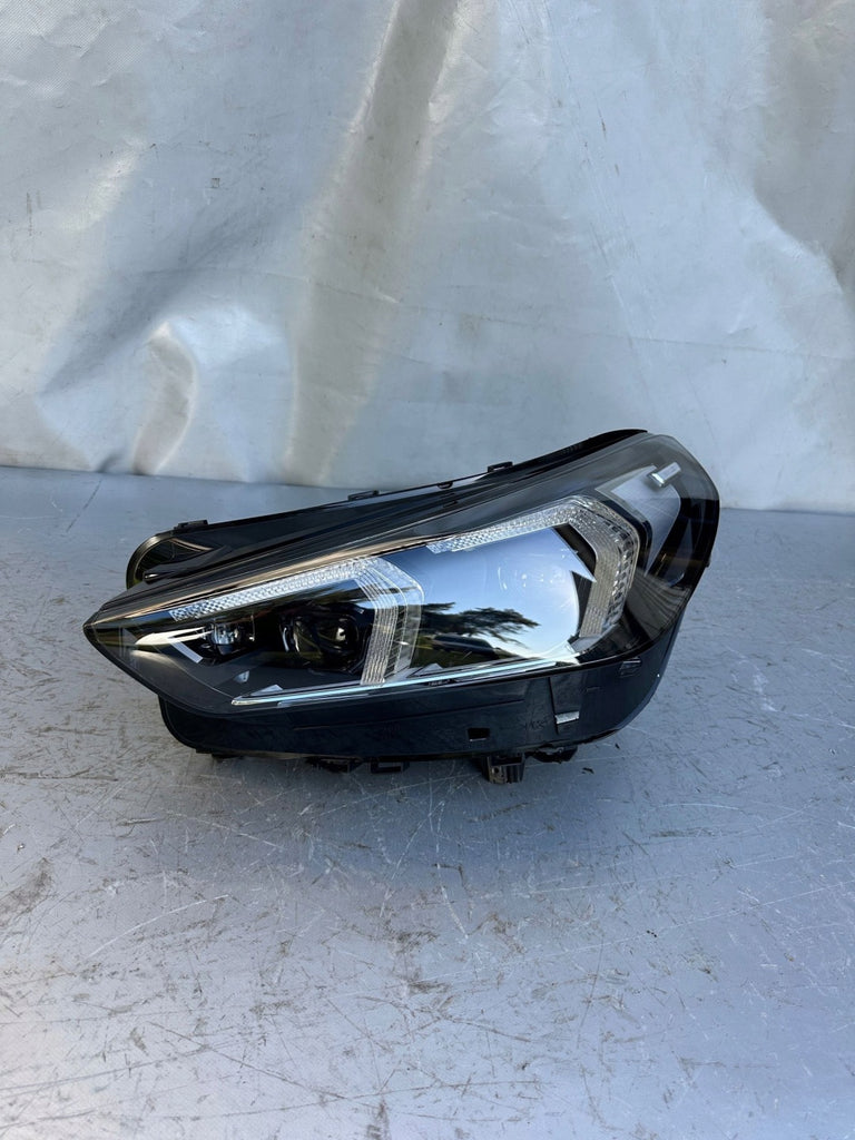 Frontscheinwerfer BMW X1 5A9A22701 Links Scheinwerfer Headlight SCH7585261263is