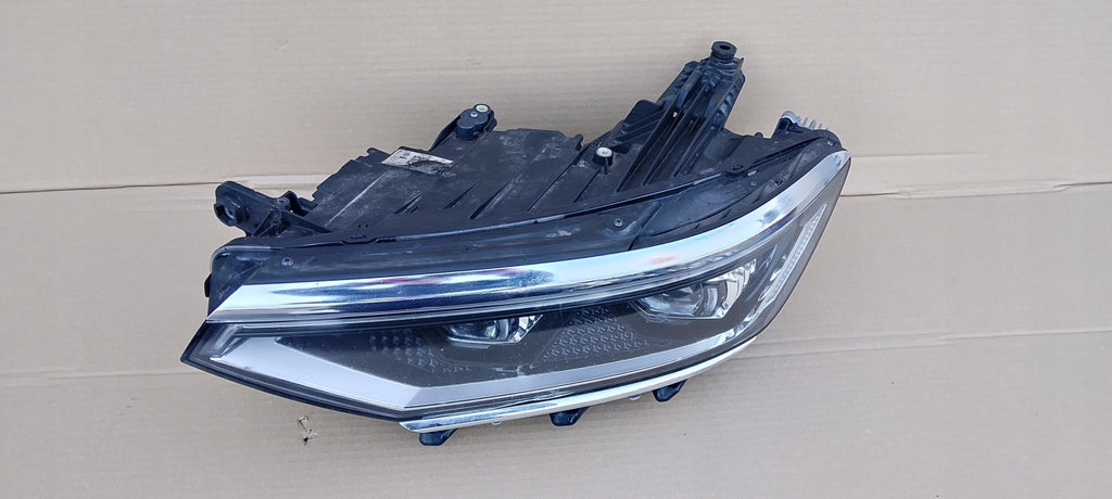 Frontscheinwerfer VW Passat B8 3G1941081P Links Scheinwerfer Headlight SCH6224802716je