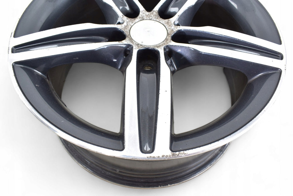 1x Alufelge 17 Zoll 7.5" 5x120 6850151 BMW 1 F21 F20 Rim Wheel