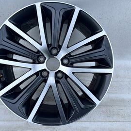 1x Alufelge 19 Zoll 7.5