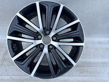 Load image into Gallery viewer, 1x Alufelge 19 Zoll 7.5" 5x114.3 53ET Glanz Silber 52910D7510 Hyundai Tucson Mg FEL8877371526mb