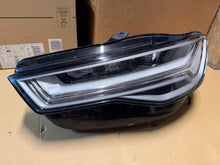 Laden Sie das Bild in den Galerie-Viewer, Frontscheinwerfer Audi A6 C7 4G0941033 Links Scheinwerfer Headlight SCH7446800294pu