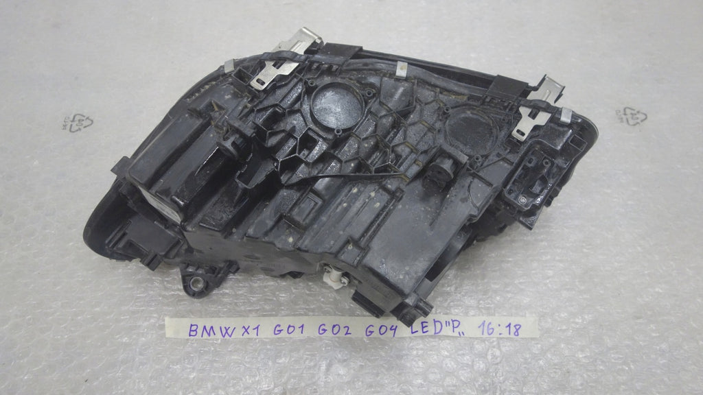 Frontscheinwerfer BMW G01 G02 8739642-03 LED Rechts Scheinwerfer Headlight