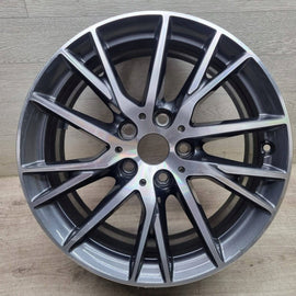 1x Alufelge 17 Zoll 5x112 7849122 BMW F45 1 F40 Rim Wheel FEL3206787473xs