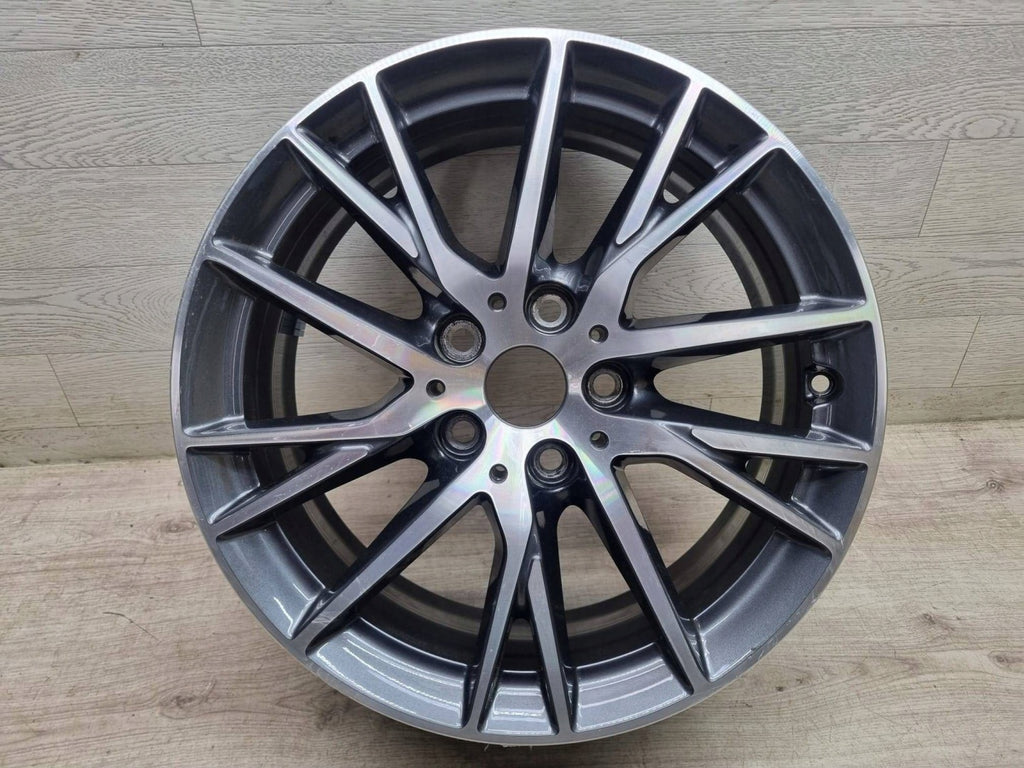 1x Alufelge 17 Zoll 5x112 7849122 BMW F45 1 F40 Rim Wheel FEL3206787473xs