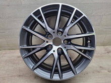 Load image into Gallery viewer, 1x Alufelge 17 Zoll 5x112 7849122 BMW F45 1 F40 Rim Wheel FEL3206787473xs