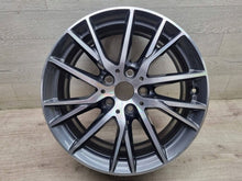 Laden Sie das Bild in den Galerie-Viewer, 1x Alufelge 17 Zoll 5x112 7849122 BMW F45 1 F40 Rim Wheel FEL3206787473xs