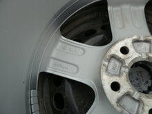 Load image into Gallery viewer, 4x Alufelge 17 Zoll 6.5" 5x112 33ET Glanz Silber 5N0601025 VW Tiguan Rim Wheel FEL3411218783rz