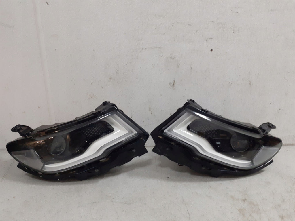 Frontscheinwerfer Jeep Compass 68643493AA Bi-Xenon Ein Stück (Rechts oder Links) SCH3180615587al