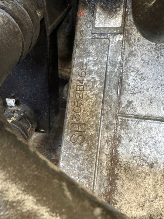 Motor Mazda Cx-5 SH30 2.2 91TKm Diesel Engine Komplett MOT6035470290hz
