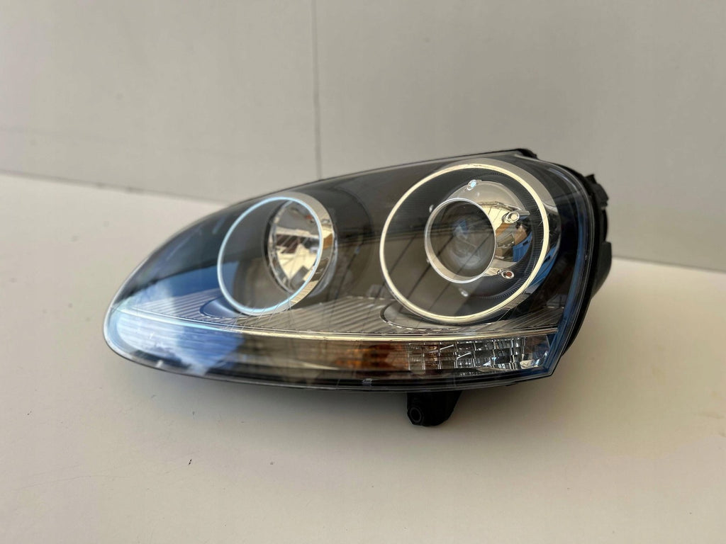 Frontscheinwerfer VW Golf V 301212273 Links Scheinwerfer Headlight SCH2288961718ro