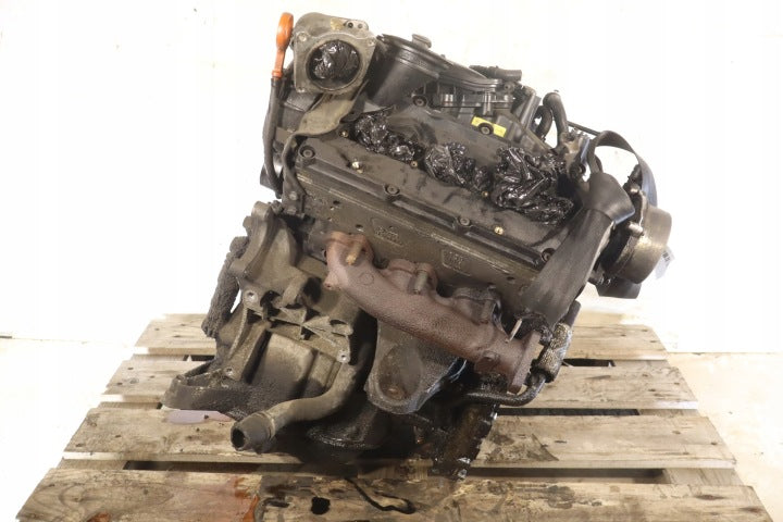 Motor VW Touareg BUN 3.0 TDI 209PS 155kW 2006 Engine Unkomplett MOT9080775761vw