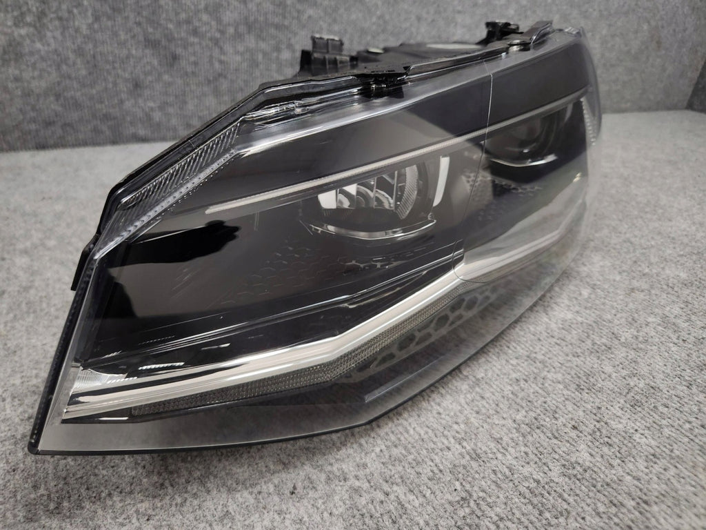 Frontscheinwerfer VW Polo 2G1941773SCZ Links Scheinwerfer Headlight SCH7888321928ma