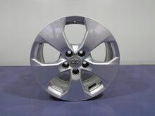 Laden Sie das Bild in den Galerie-Viewer, 1x Alufelge 17 Zoll 7.0" 5x114.3 35ET Glanz Schwarz PW45742000 Toyota I FEL4639135609gg