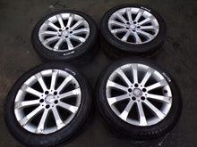 Load image into Gallery viewer, 4x Alufelge 17 Zoll 8.0&quot; 5x112 Mercedes-Benz W211 W203 W210 Rim Wheel