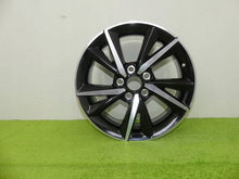 Laden Sie das Bild in den Galerie-Viewer, 1x Alufelge 17 Zoll 7.0" 5x114.3 50ET PW457-02001 Toyota Corolla Rim Wheel FEL8430753930yx