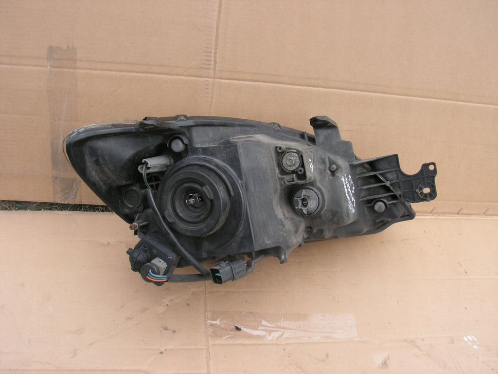 Frontscheinwerfer Mitsubishi Lancer Links Scheinwerfer Headlight